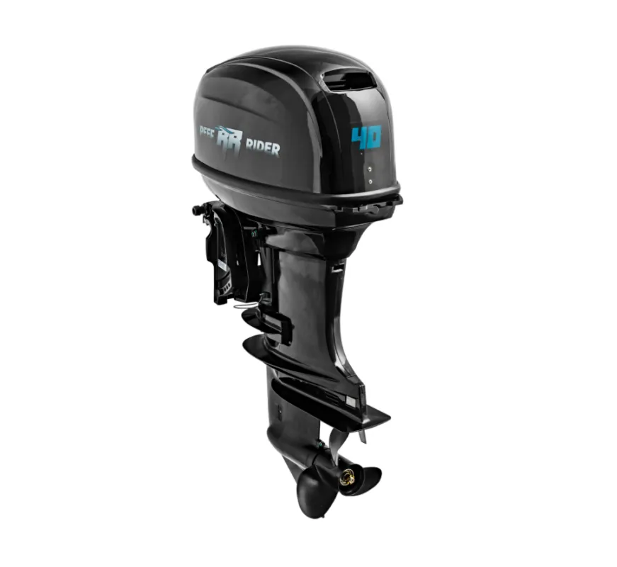 2х-тактный лодочный мотор REEF RIDER RR40FHS