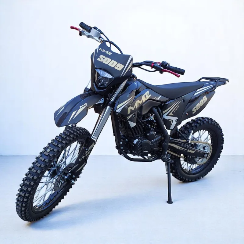 Кроссовый мотоцикл (эндуро) MMZ 009