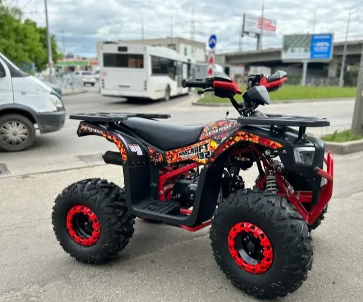 Квадроцикл PROMAX МАЙНКРАФТ 192