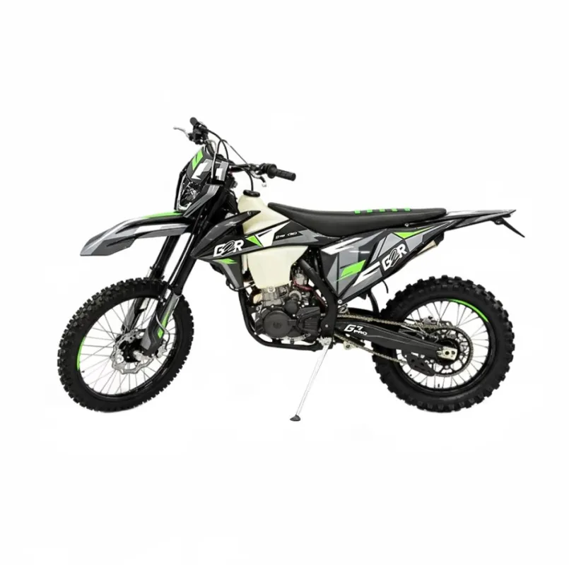 Мотоцикл эндуро G2R PRO G7 NB300 (174MN-5A) 21/18
