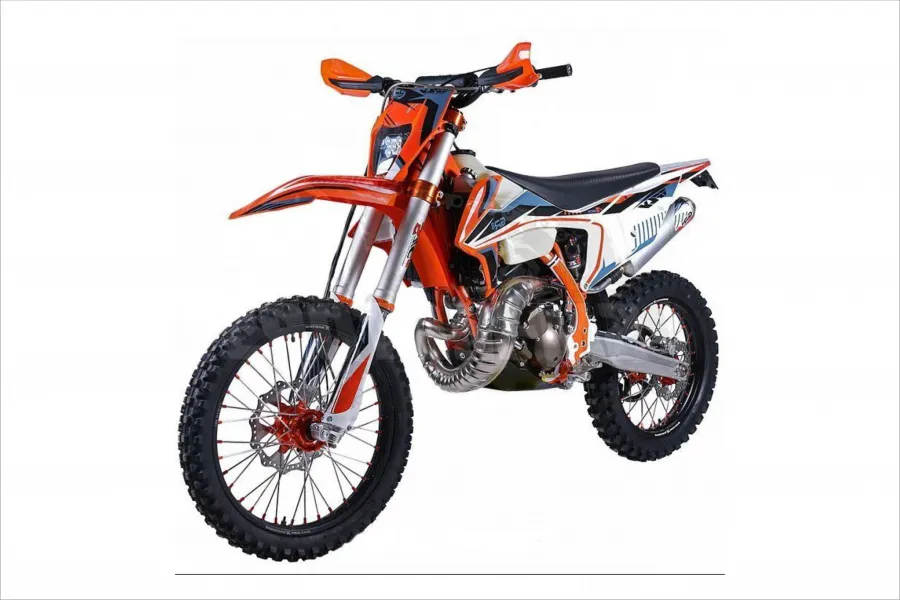 Мотоцикл кроссовый эндуро ГР8 T250L (2T) Pro