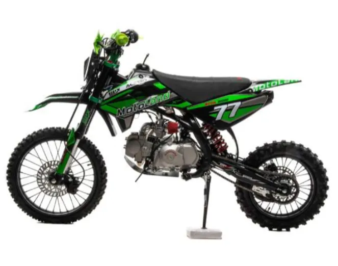 Питбайк MOTOLAND (МОТОЛЕНД) JX125 E