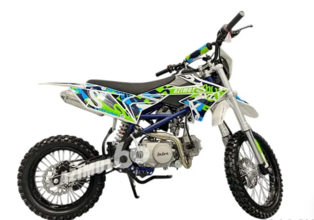 Питбайк IRIDE Azimut S 125