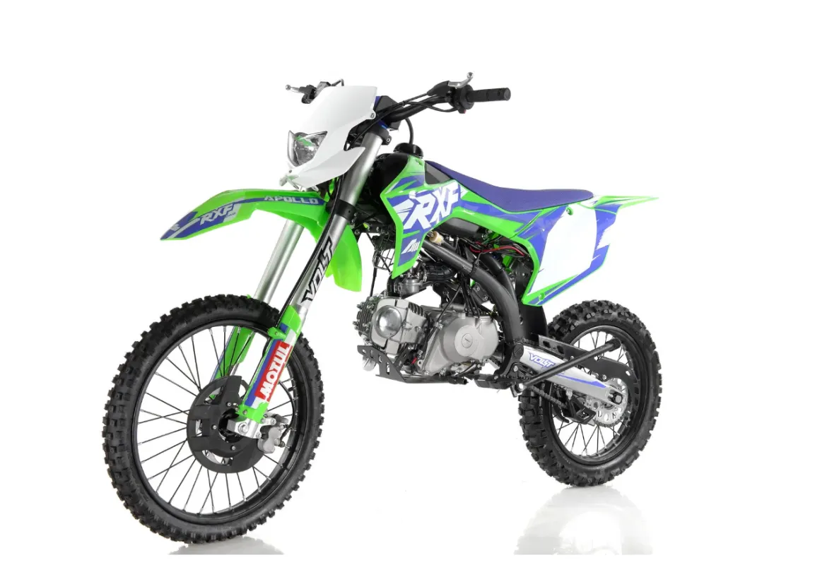 Питбайк APOLLO RXF Freeride 150 19/16