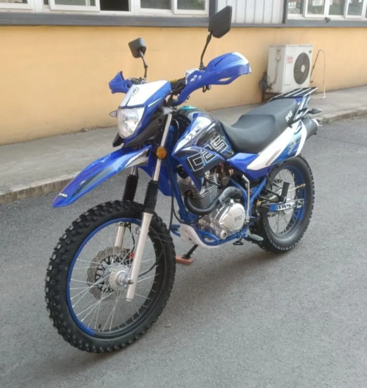 Кроссовый мотоцикл SPRMOTORS CROSSROAD-1 FH250-Y1