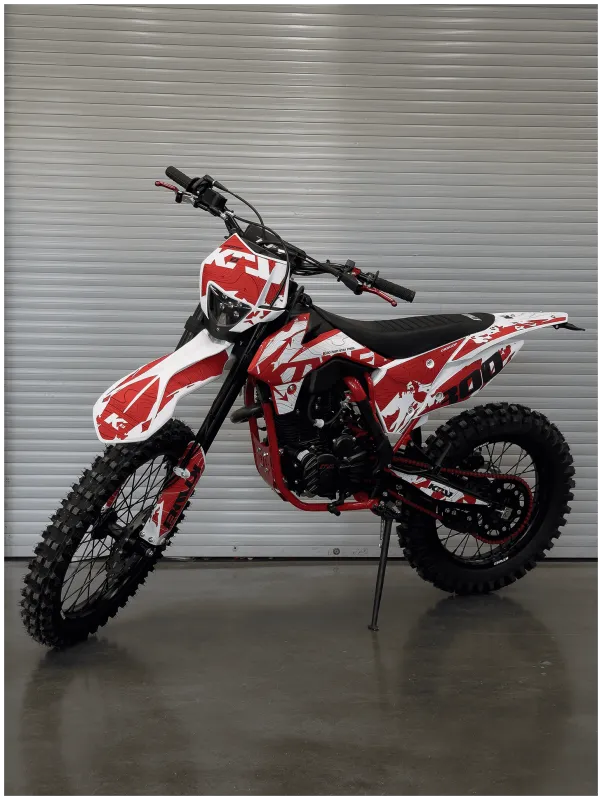 Эндуро / кроссовый мотоцикл KTWei Moto KTW K01 CB300F