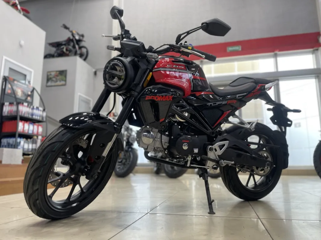 Мопед PROMAX CB150R (49)
