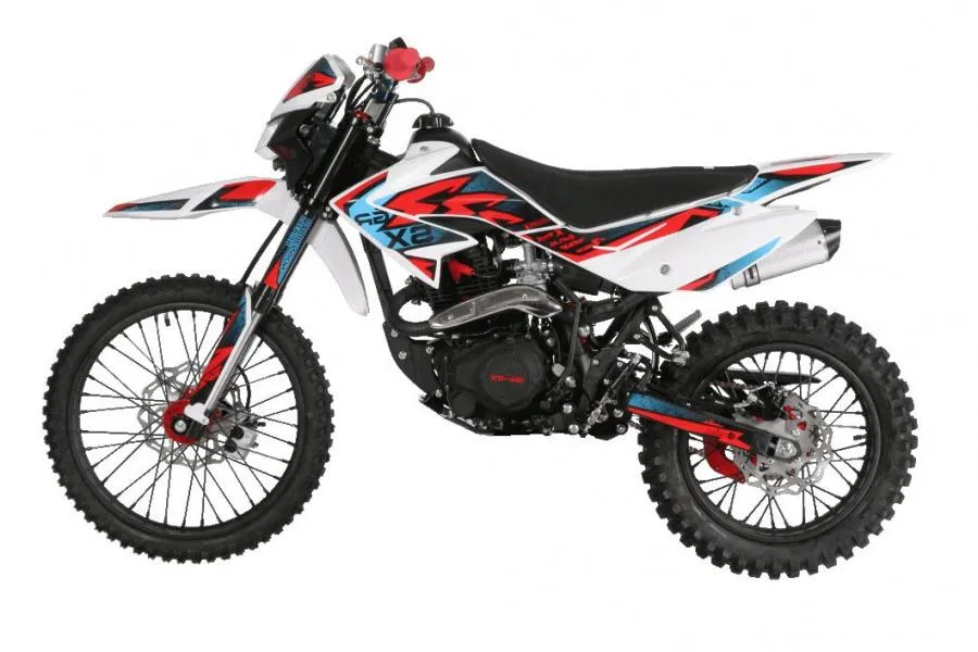 Мотоцикл кроссовый эндуро ГР SX150 19/16