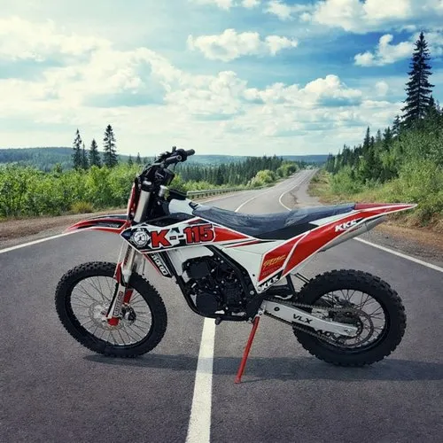 Кроссовый мотоцикл KEWS K23 NB300 (с прогрессией)