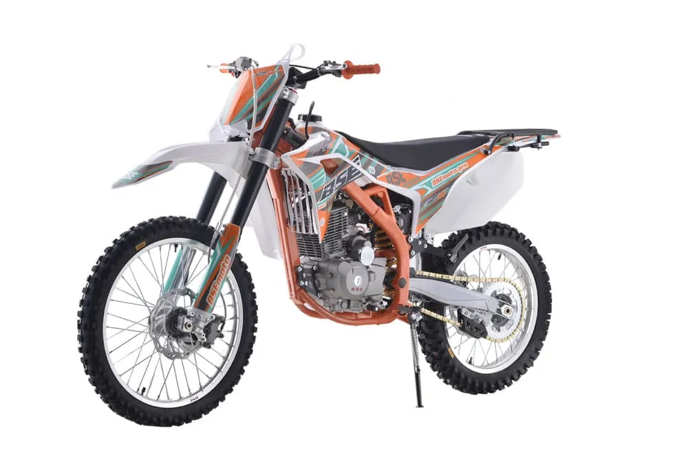 Мотоцикл кроссовый эндуро BSE Z6Y 2.0