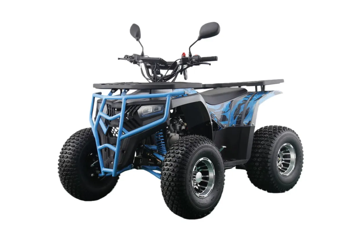 Квадроцикл EX-MOTO Strike 130