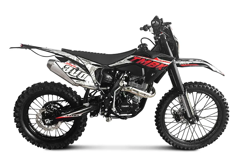 Кроссовый мотоцикл TMBK ENVY 300