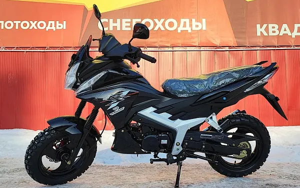 Мопед PROMAX STREET CROSS 150 (49) Мопед PROMAX STREET CROSS 150 (49)
