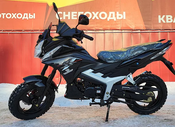 Мопед PROMAX STREET CROSS 150 (49) Мопед PROMAX STREET CROSS 150 (49)