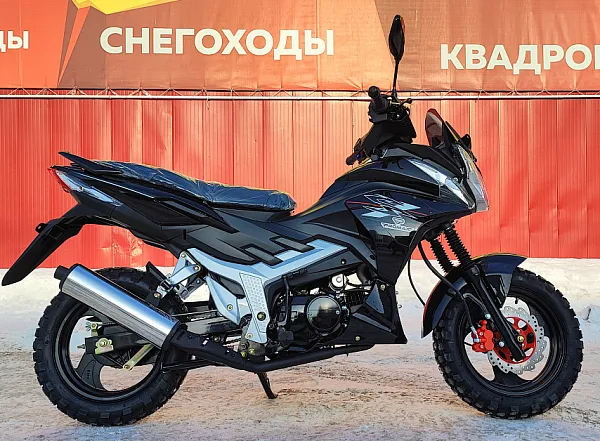 Мопед PROMAX STREET CROSS 150 (49) Мопед PROMAX STREET CROSS 150 (49)