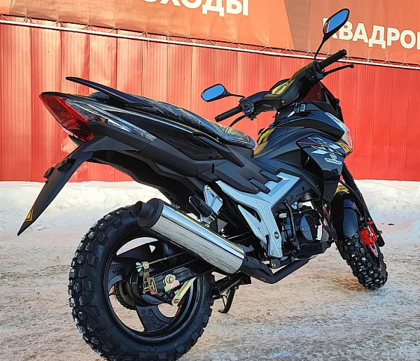 Мопед PROMAX STREET CROSS 150 (49) Мопед PROMAX STREET CROSS 150 (49)