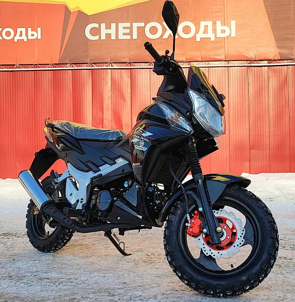 Мопед PROMAX STREET CROSS 150 (49) Мопед PROMAX STREET CROSS 150 (49)