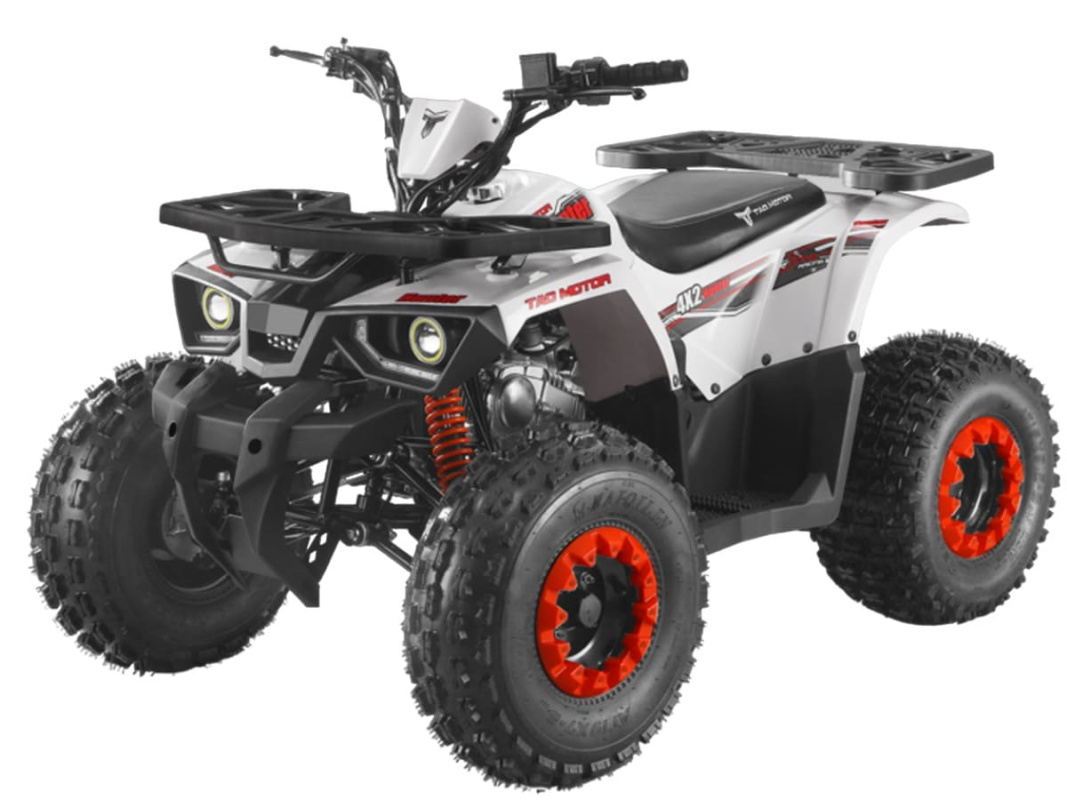 Квадроцикл TAO MOTOR Hunter 125